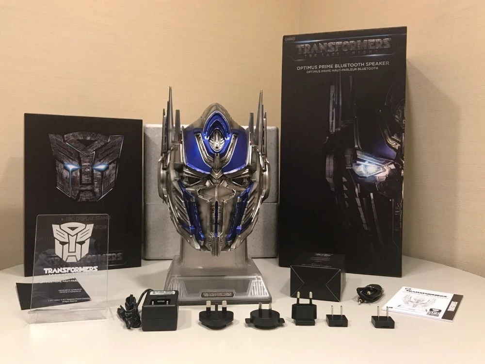 prime bluetooth speaker