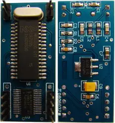 Бесконтактный считыватель M1 модуль радиочастотной идентификации, может читать и белое Процессор карты, Бесплатная GPS антенна, Бесплатная