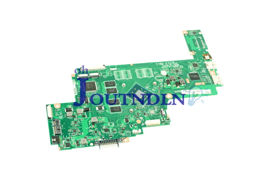 JOUTNDLN для Toshiba Satellite CL45 C4370 C4335 C материнская плата ноутбука K000895640 W/ N2840 CPU ABWAA LA