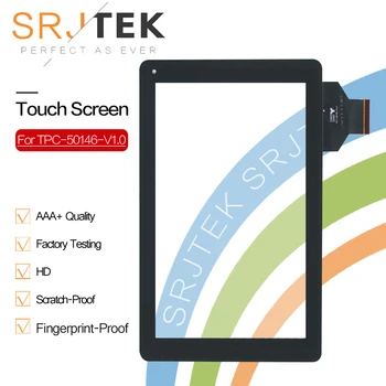 

SRJTEK 9.7" Touch Screen For Chuwi V99 TPC-50146-V1.0 Tablet PC Touch Screen Panel Digitizer Glass Sensor Repair Replacement