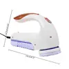 Electric Clothes Lint Remover Fabrics Sweater Pill Fluff Fuzz Shaver Lint Pellets Cut Machine US/EU Plug 6