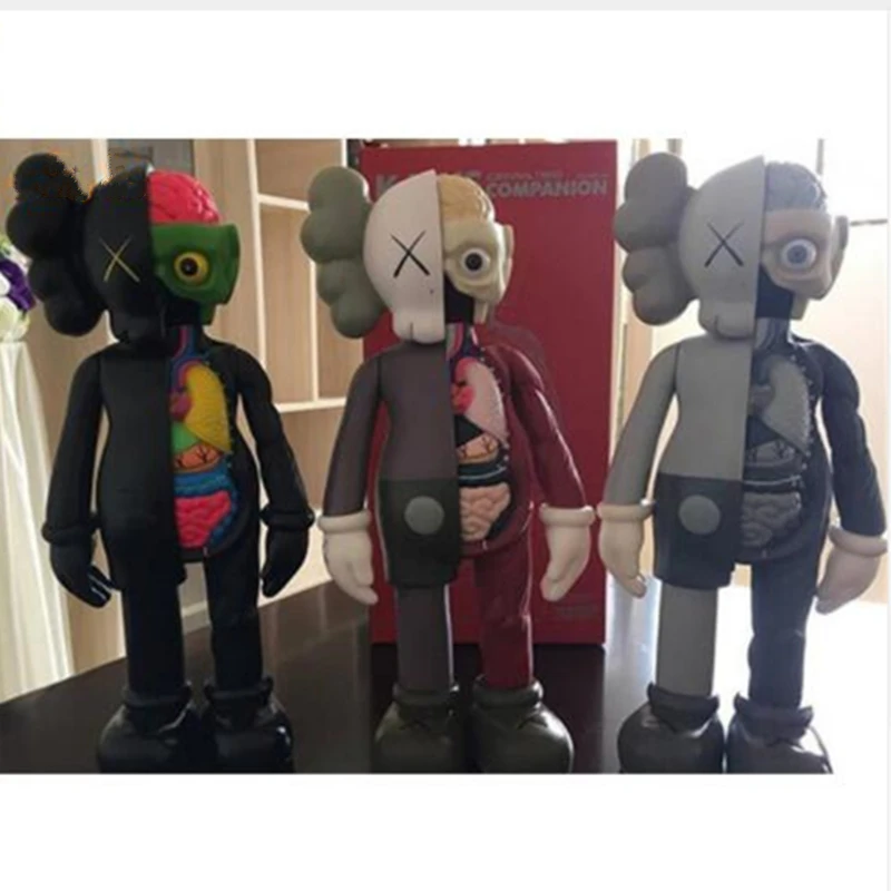 Buy 16 Inch Originalfake KAWS Dissected Companion