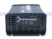 FOXSUR В 12 В 10A 7-stage smart свинцово-кислотная батарея зарядное устройство, автомобильное зарядное устройство, MCU controll, импульсный заряд сопровождающий и Desulfator