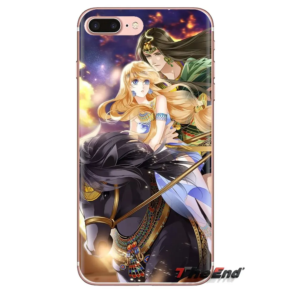 Soft Transparent Shell Covers Ze Tian Ji Anime Wallpaper For Ipod Touch Apple Iphone 4 4s 5 5s Se 5c 6 6s 7 8 X Xr Xs Plus Max Aliexpress