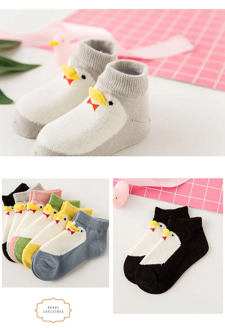 5pairs Boys kids cartoon socks Super hero neonatal Autumn/winter Breathable warm girls child Socks baby stuff cotton Socks 2-12T