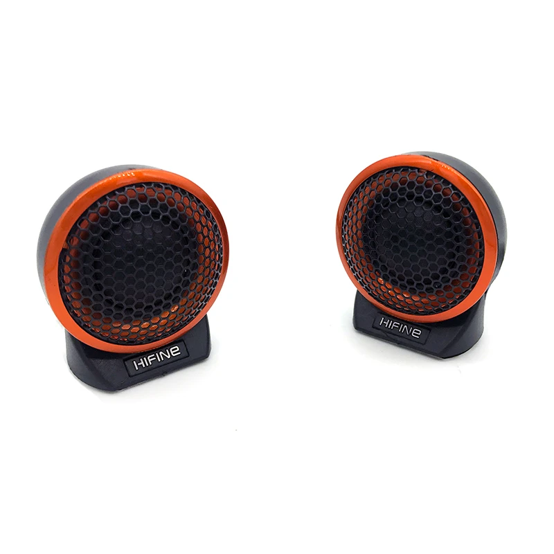 car speakers and tweeters