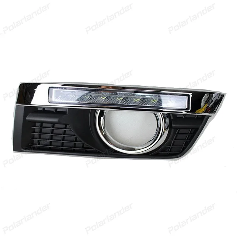  running lights car styling for C/adillac S/RX 2010-2015 Aauto auto accessory