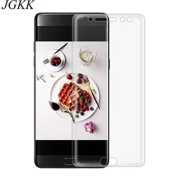 

JGKK For Samsung Galaxy Note FE Fan Edition Soft PET Screen Protector 3D Full Cover Protective Film For Samsung Note 7 Film