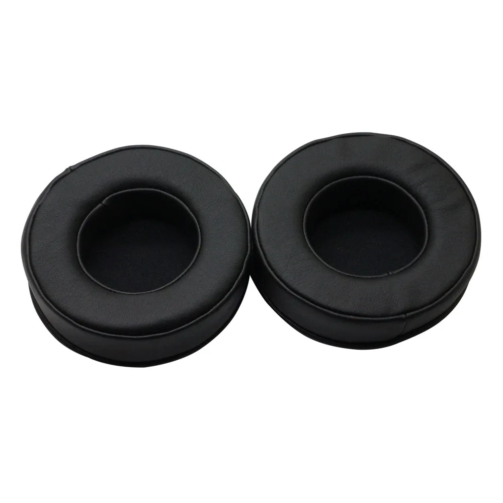 POYATU Ear Pads For Headphones Ear Cushions For Bluedio T4 T4S Headphones Replacement Ear Pads Cushions Cover Black-3