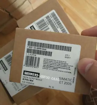 

SIMATIC DP, 1 ELECTRON. MODULE FOR ET 200S , Original new 6ES7132-4BF00-0AA0