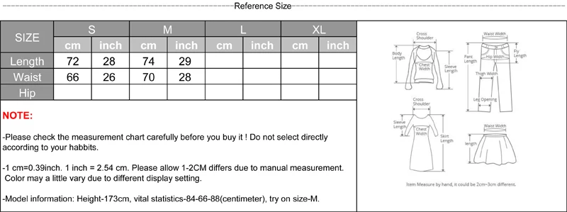 SIZE-CHART