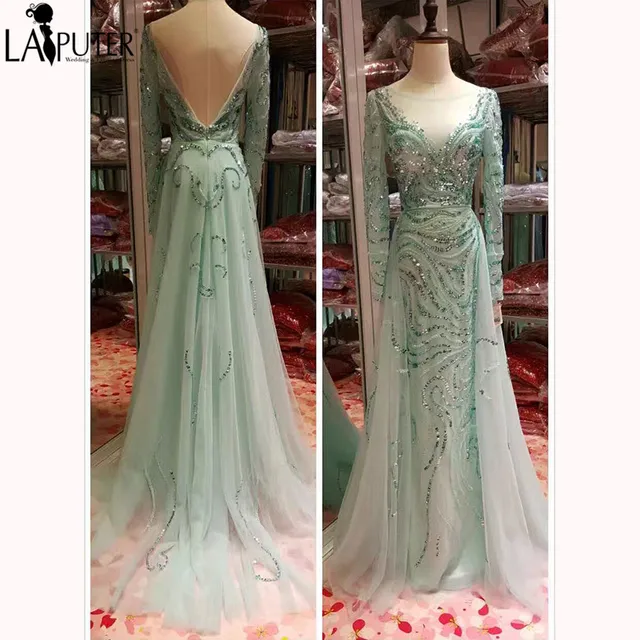 luxury evening dresses online