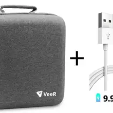 Veer VR Oculus Go чехол с удлинителем провод шнур питания