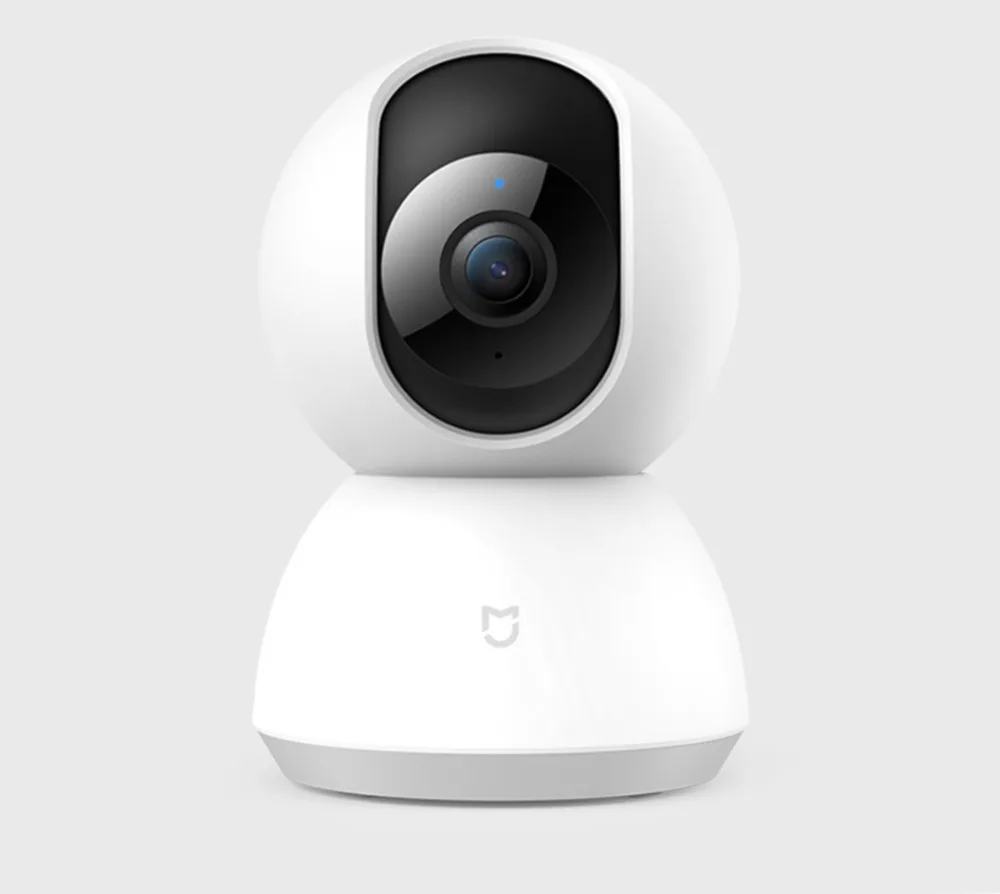 Оригинальная смарт-камера Xiaomi Mijia, 1080 P, IP Cam, веб-камера, видеокамера, 360 угол обзора, Wi-Fi, беспроводная камера ночного видения, AI, улучшенное Обнаружение движения