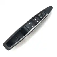 Links side window switch power window schakelaar elektrische spiegel achteruitkijkspiegel knop met panel voor citroen c4