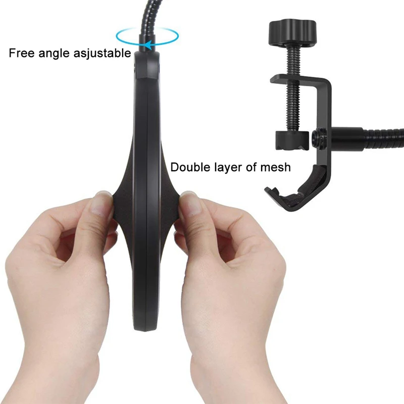 MPF-6 Pop Filter 10
