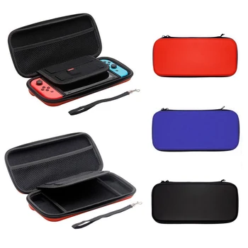 

EVA Hard Shell Carrying Case Protective Storage Bag Cover For Nintendo Switch