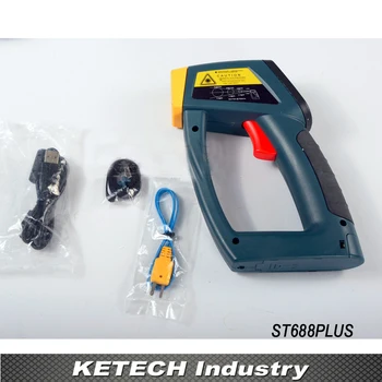 

Non-contact High Performance Infrared HDS Thermometer SENTRY ST688plus