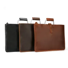 PU Leather vintage men dinner leather messenger bag business bags male High-quality Crazy horse leather briefcase for man 2019 цена PU Leather vintage men dinner leather messenger bag business bags male High-quality Crazy horse leather briefcase for man 2019 цены онлайн