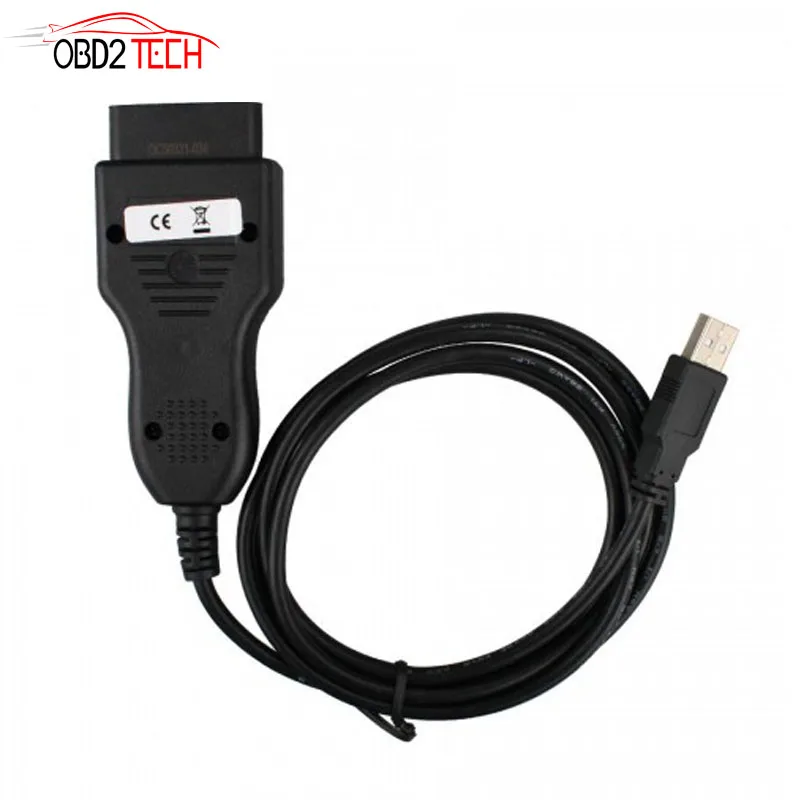 Pin reader renault