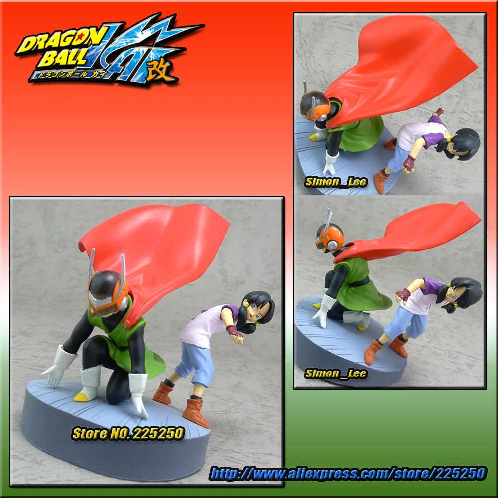 DRAGONBALL Dragon Ball Z/Kai Genuine Original BANDAI Gashapon HG