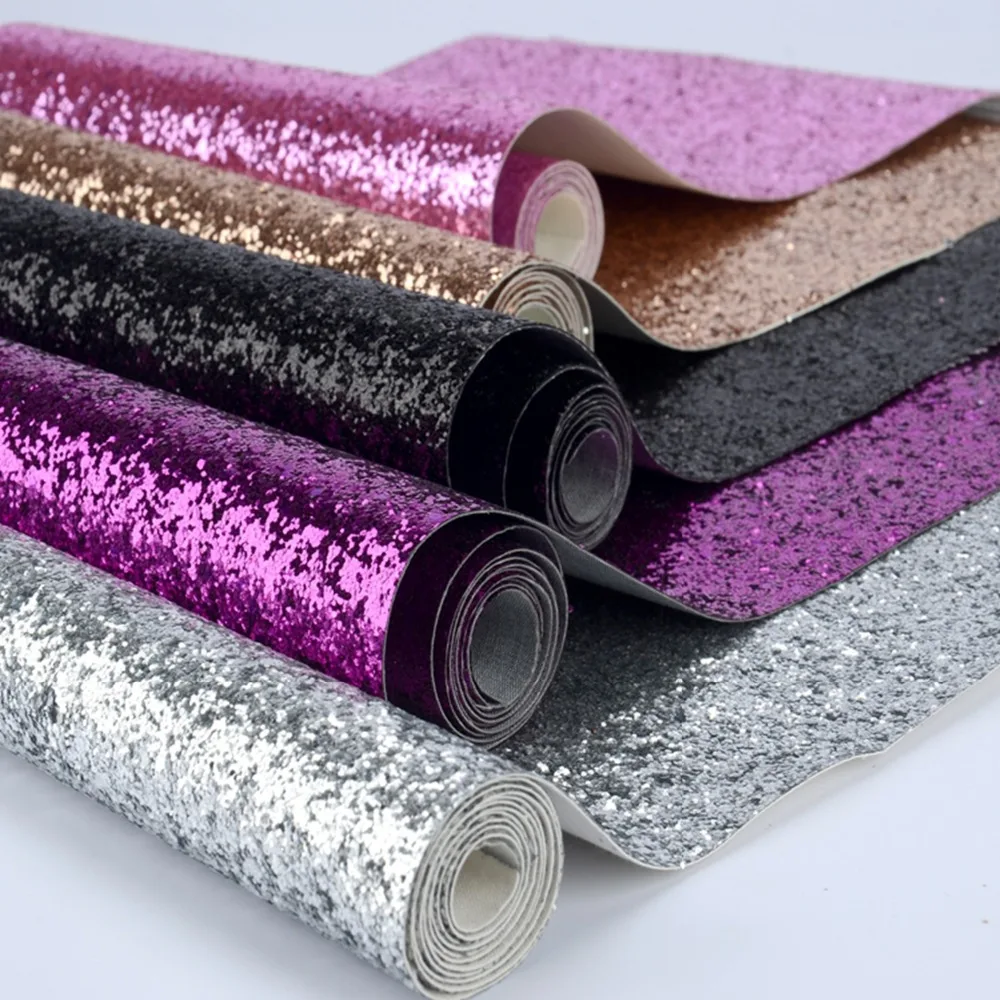 65cm*6m one roll width Wallpaper Glitter Wallpaper For