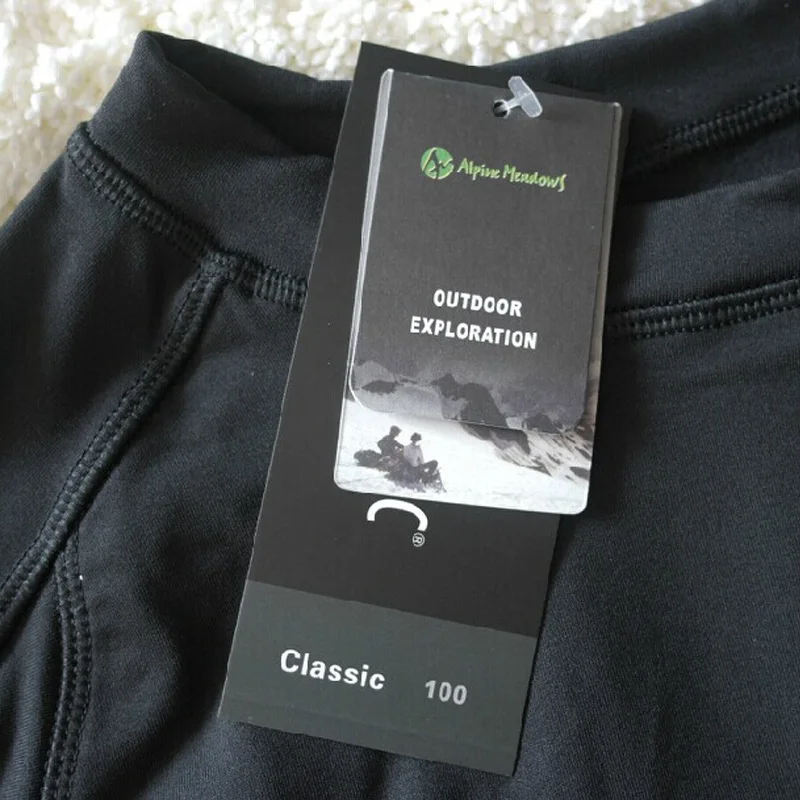 2018 New Winter Men Thermal Underwear Sets Elastic Warm Fleece Long Johns for Men Polartec Breathable Thermo Underwear Suits