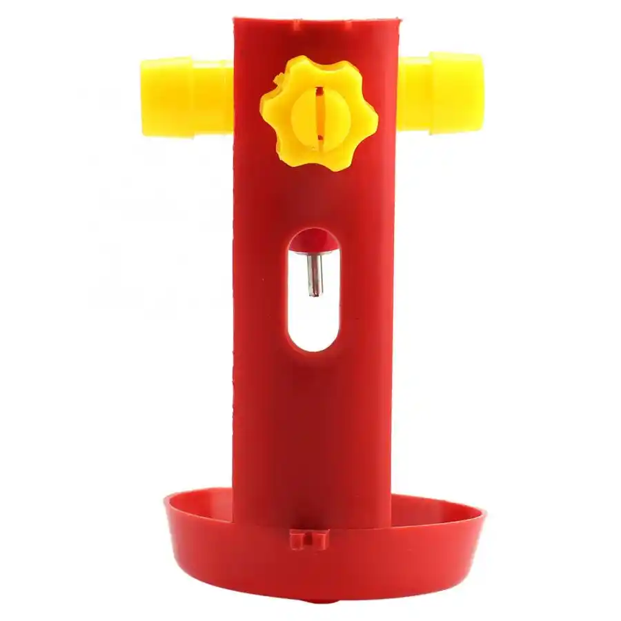 20pcs Farm Animal Feeding Eqipment Chicken Feeder Chicken Drinker