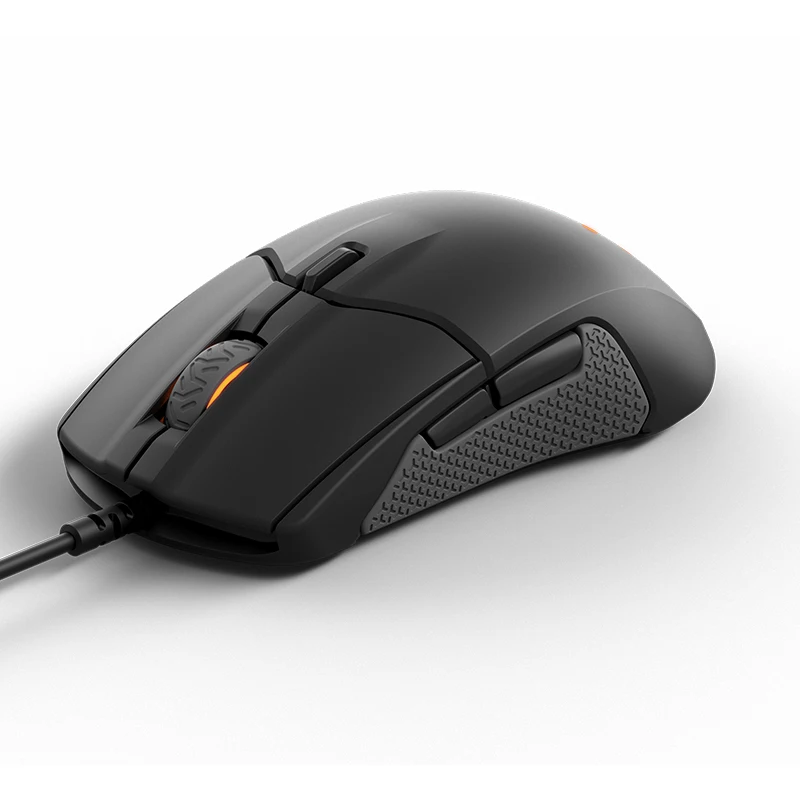 Free shipping SteelSeries Sensei 310 optical wired gaming mouse RGB Light 12000 DPI Mouse For LOL C