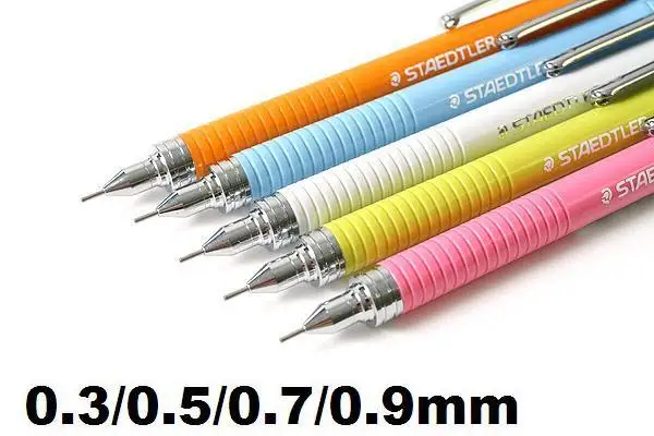 STAEDTLER 925 65 0,5 мм механические карандаши офисные и школьные принадлежности для письма