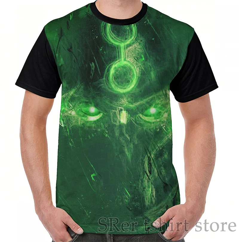 

Funny print men t shirt women Tops tee Necron - Undying Hatred Graphic T-Shirt men O-neck Short Sleeve Casual tshirts
