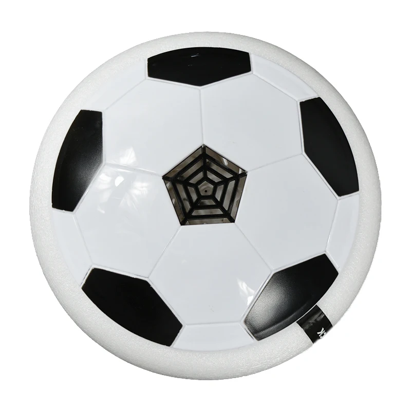 Funny Air Power Indoor Soccer Colorful LED Football Toys Family Interactive Game Children Gliding Toy Cool Birthday Gifts (7)
