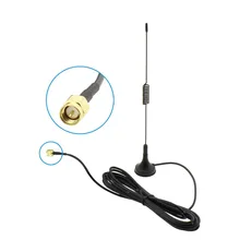 Zoohi 3 м 10 футов WiFi антенна удлинитель шнур для ANRAN беспроводной камеры безопасности