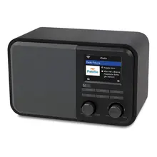 DAB+ WiFi радио океан цифровой WR-330 интернет радио многоязычное меню Bluetooth умное радио