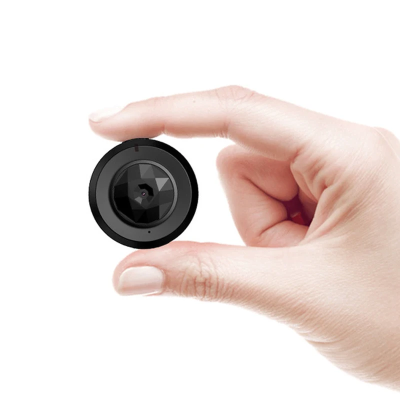 

Newly WiFi Mini Camera HD 720P Smartphone App Night Vision Home Security Video Camera DC128