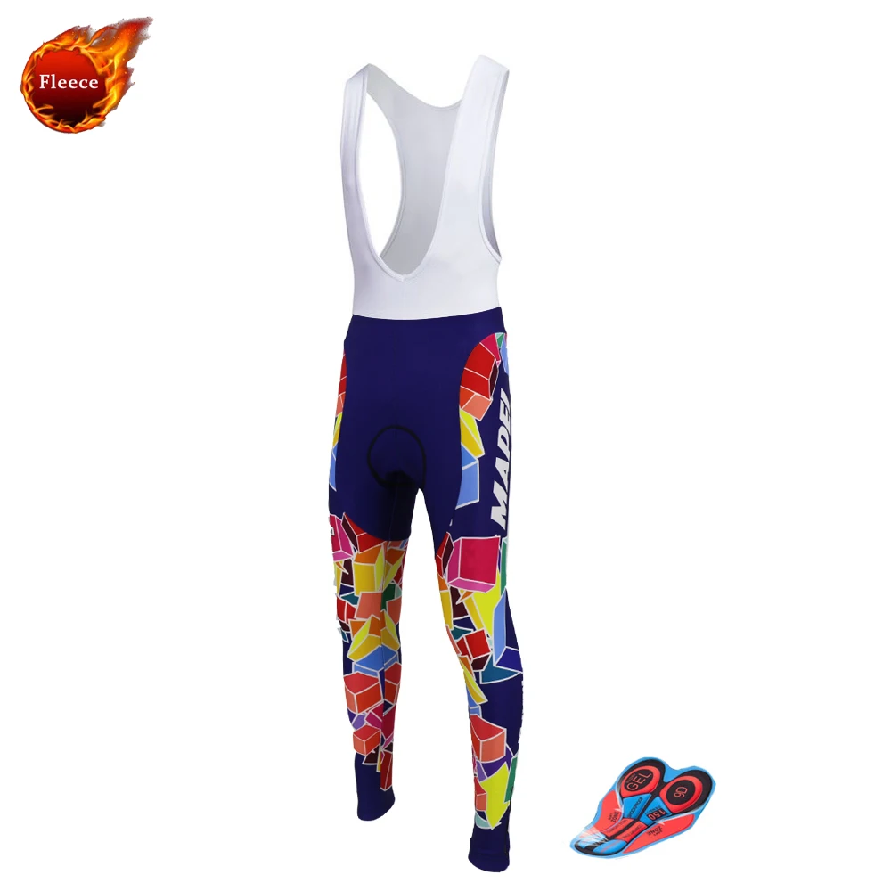 wool cycling bibs