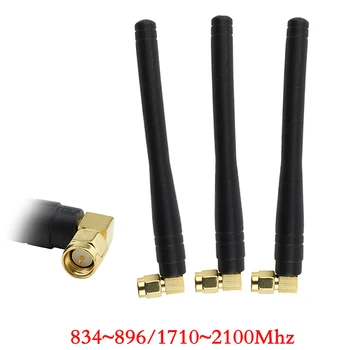 

new 3dbi SMA Male WiFi Antenna Module Aerial 868m/900m/915mhz Omni Router Direction