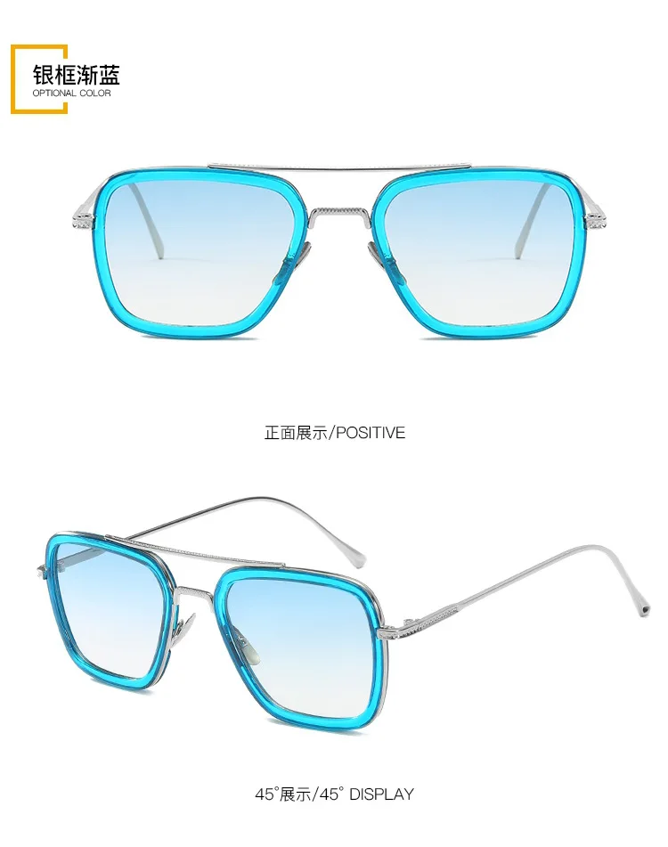 BOOCRE Spider-man Far From Home Glasses Edith Cosplay Prop Iron Eyewear Sunglasses Plane Mirror -Zentai shop online HTB1IQNiXYj1gK0jSZFOq6A7GpXae.jpg