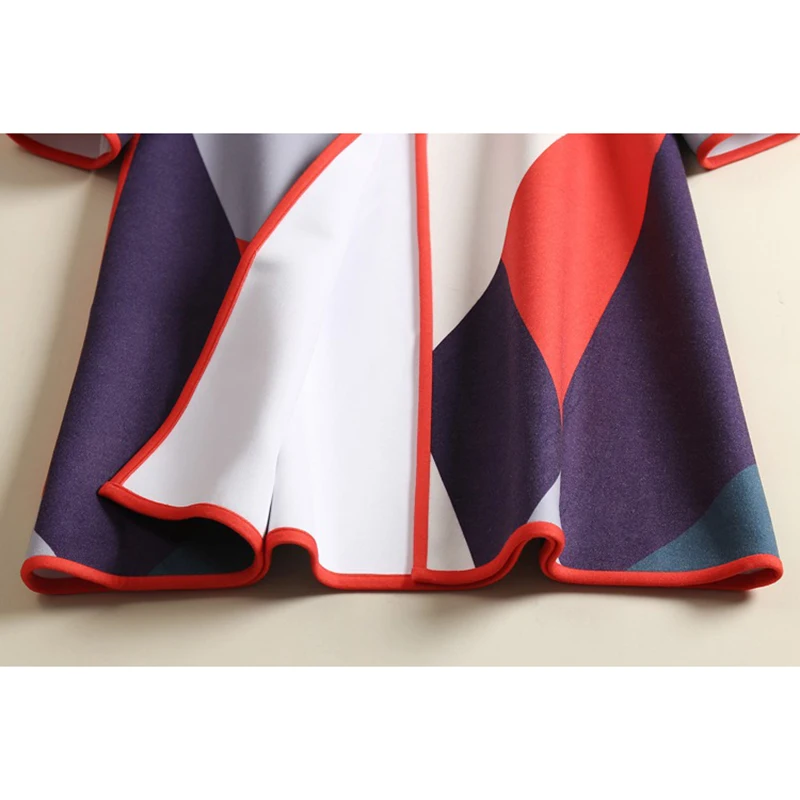Décontracté Laine Lâche O En Bloc Travail Haut Cou Mode Mélanges Manteau Long Femmes Gamme D'impression 61 De Survêtement Couleur D'hiver l13Tu5FcKJ