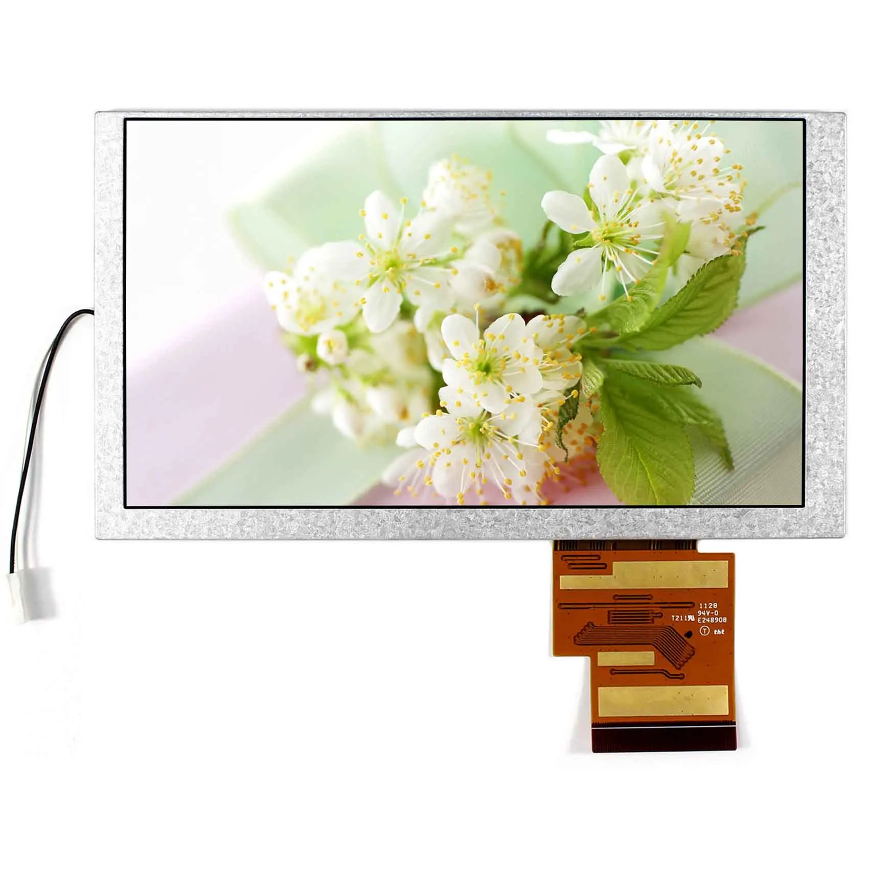 6," TFT ЖК-дисплей 800x480 HSD062IDW1 6,2" TFT цветной ЖК-дисплей