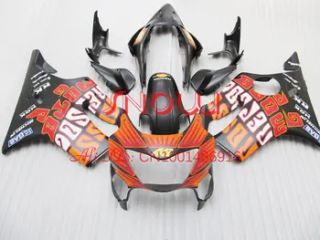 

Injection Red Black Repsol Fairing for HONDA CBR600F4 99 00 CBR600 F4 1999 2000 CBR 600F4 99 00 1999 2000