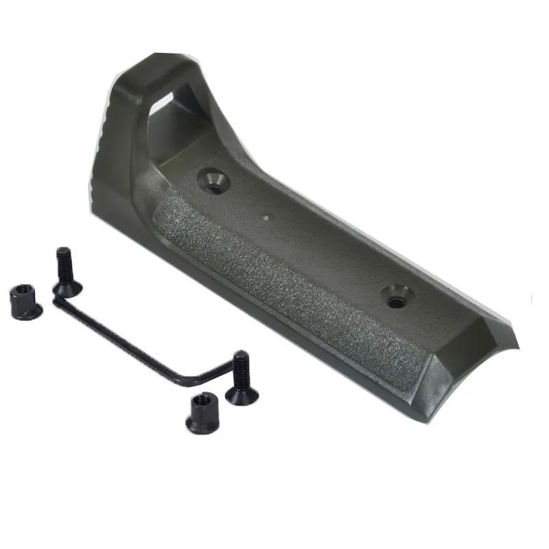 Тактические вентиляторы KeyMod ручной ограничитель легальная система Forend Foregrip для