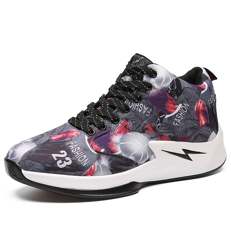 JYRhenium 2018 nuevo tamaño grande hombres zapatos De Baloncesto antideslizante Zapatillas De Baloncesto Zapatillas De deporte Zapatillas De Baloncesto adolescentes verde JYRhenium 2018 nuevo tamaño grande hombres zapatos De Baloncesto antideslizante Zapatillas De Baloncesto Zapatillas De deporte Zapatillas De Baloncesto adolescentes verde