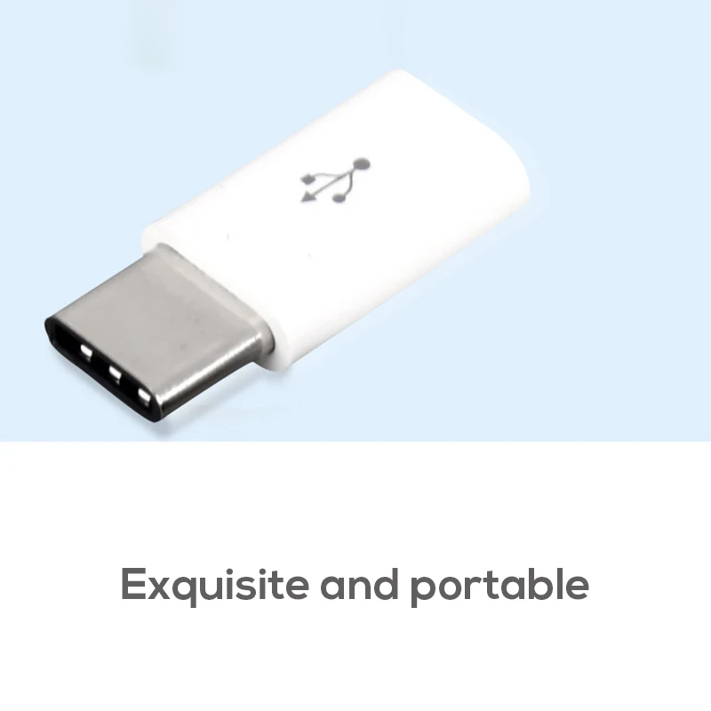 Универсальный Micro USB к usb type C адаптер V8 Разъем конвертер для samsung huawei ZTE Xiaomi lenovo Lg Android type-c type c