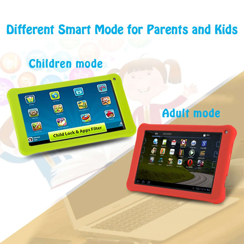 Beat gift 7 inch Kids Tablets PCs Aoson M751 Android 5.1 Quad Core 8GB +1GB Baby tab Education Tablet Dual Cameras WIFI Babypad Beat gift 7 inch Kids Tablets PCs Aoson M751 Android 5.1 Quad Core 8GB +1GB Baby tab Education Tablet Dual Cameras WIFI Babypad