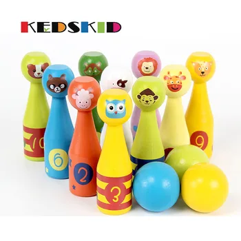 

Cute cartoon Learning Educational Wooden Toys Rainbow Tower Tumbler Circle Geometric Shape Blocks Column Sorting Matching