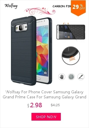 Чехол Wolfsay для samsung Galaxy Grand Prime, чехол для samsung Galaxy Grand Prime, чехол s samsung Grand Prime G530, чехол <