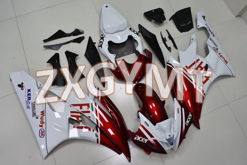 

Plastic Fairings YZF R6 06 Bodywork YZF R6 07 Bodywork YZF600 R6 2006 - 2007