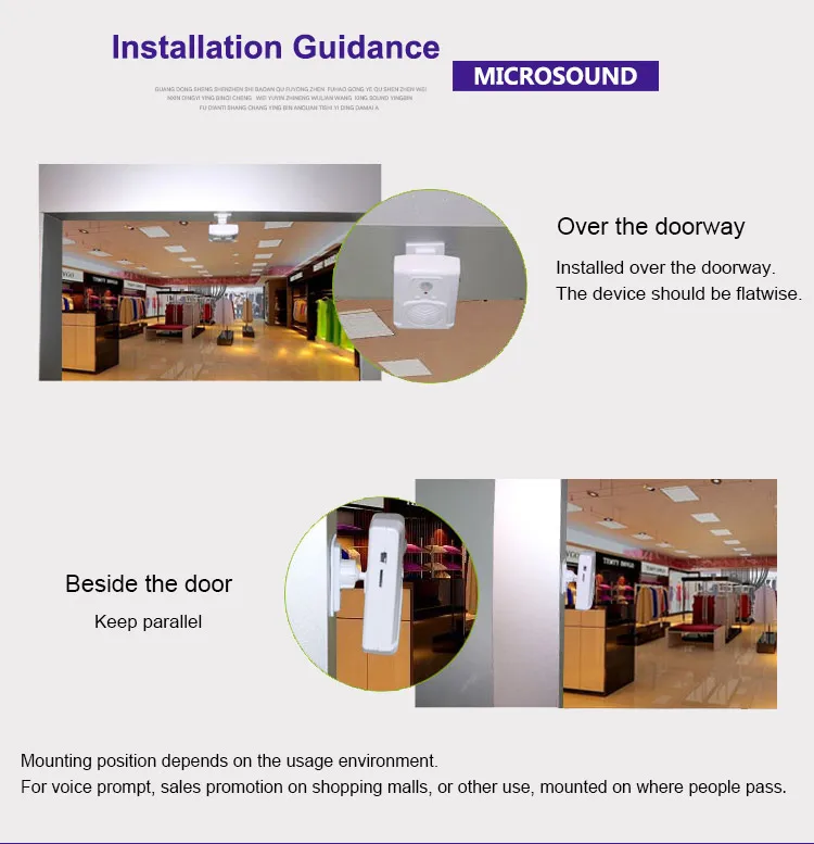 PIR sensor doorbell (4)