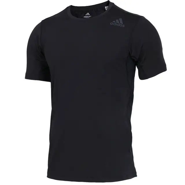 adidas freelift fitted tee